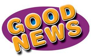 GOOD NEWS logo